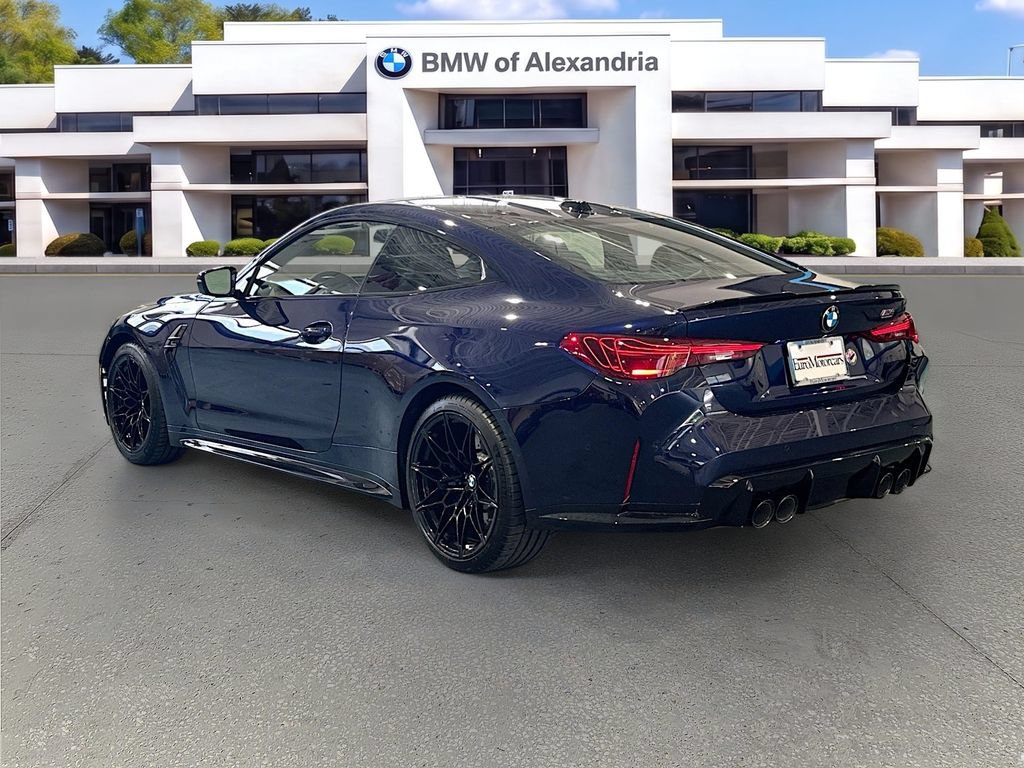 New 2026 BMW M4 Competition w/ Executive Package RWD image 5