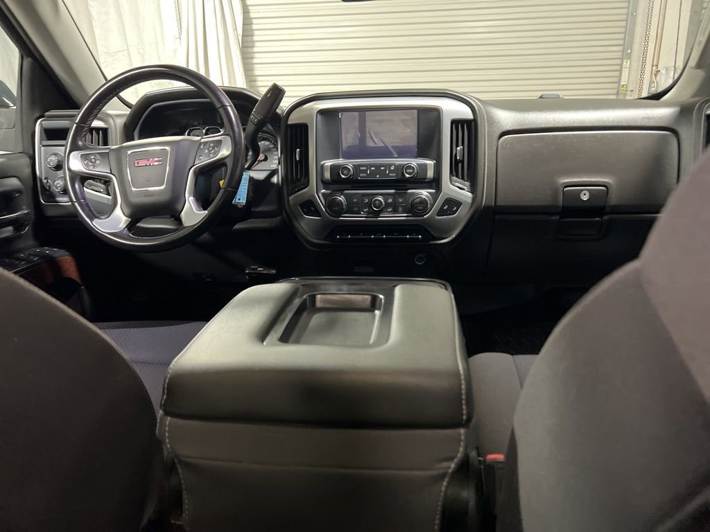 Used 2018 GMC Sierra 1500 SLE w/ Suspension Package, Off-Road AWD/4WD image 13