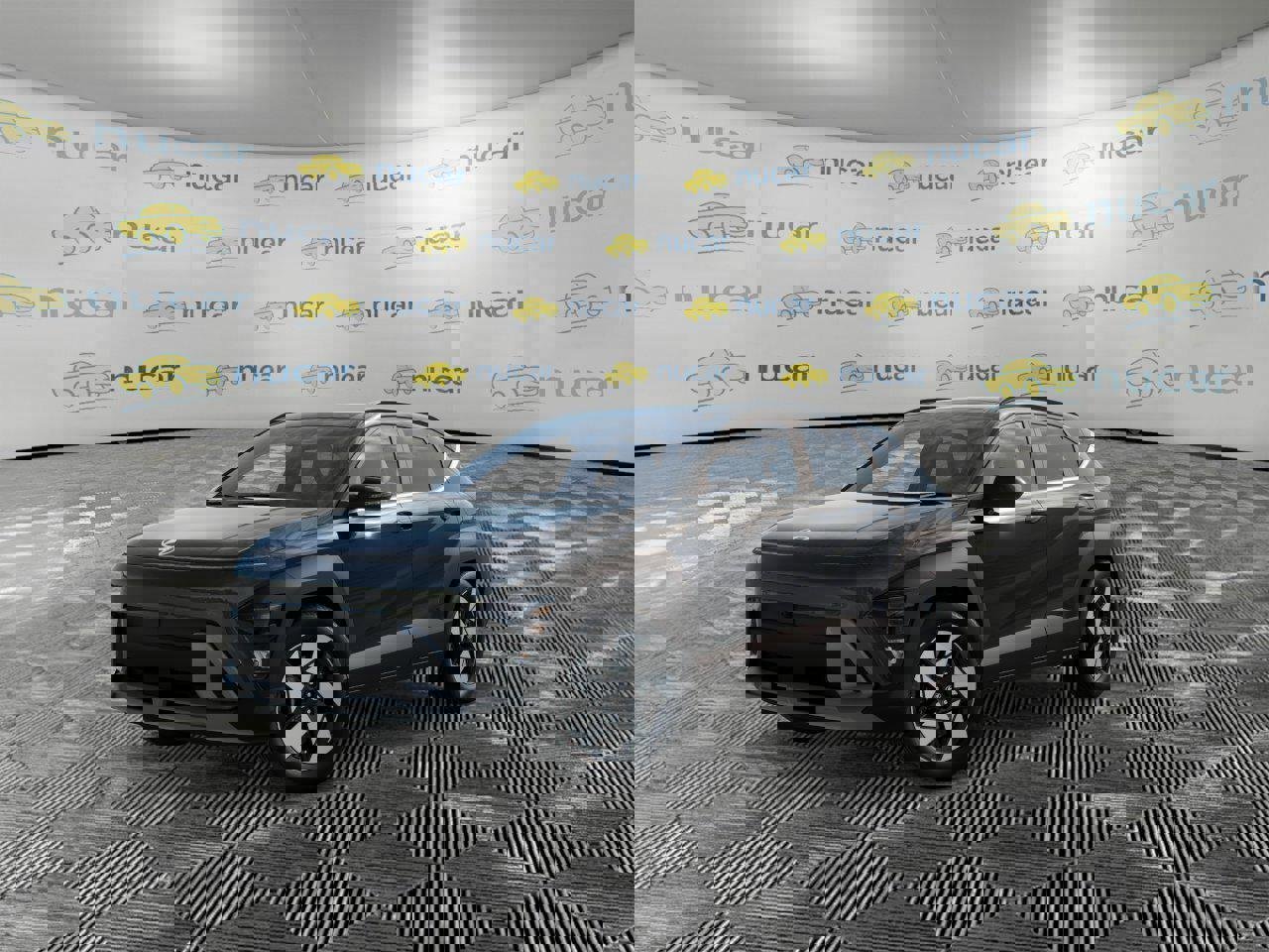 New 2026 Hyundai Kona SEL Sport image 1