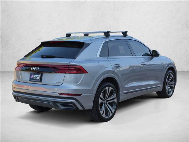 Used 2020 Audi Q8 Prestige w/ Prestige Package AWD/4WD image 5