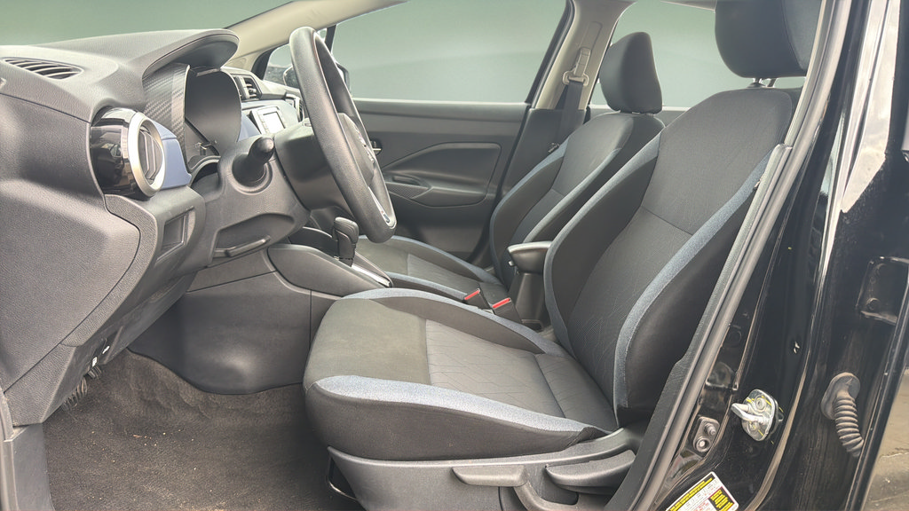 Certified 2024 Nissan Versa SV FWD image 20