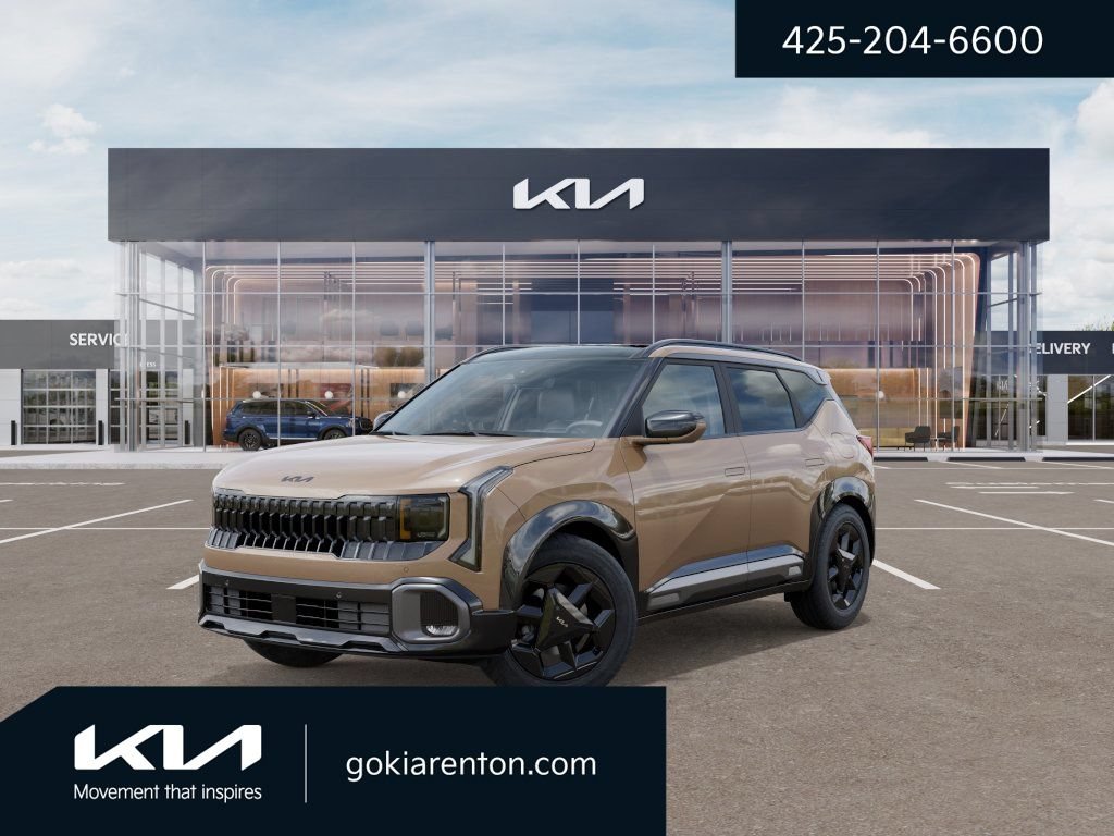 New 2027 Kia Seltos X-Line S w/ X-Line S Premium Package
