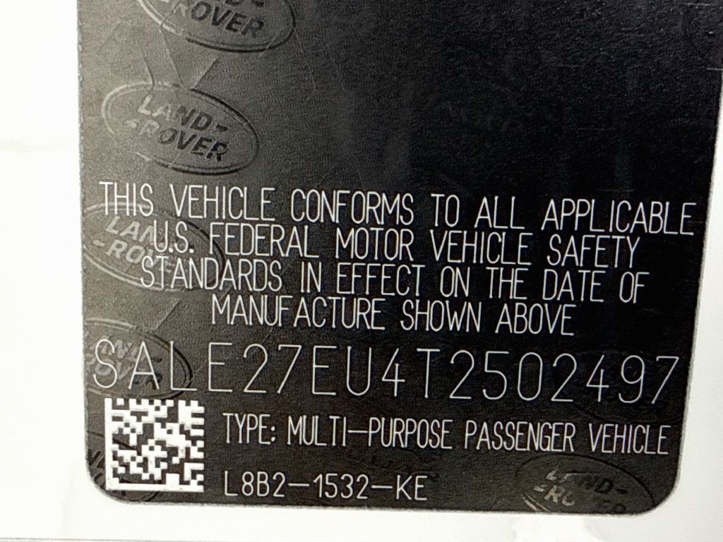Used 2026 Land Rover Defender 110 X-Dynamic SE AWD/4WD image 29