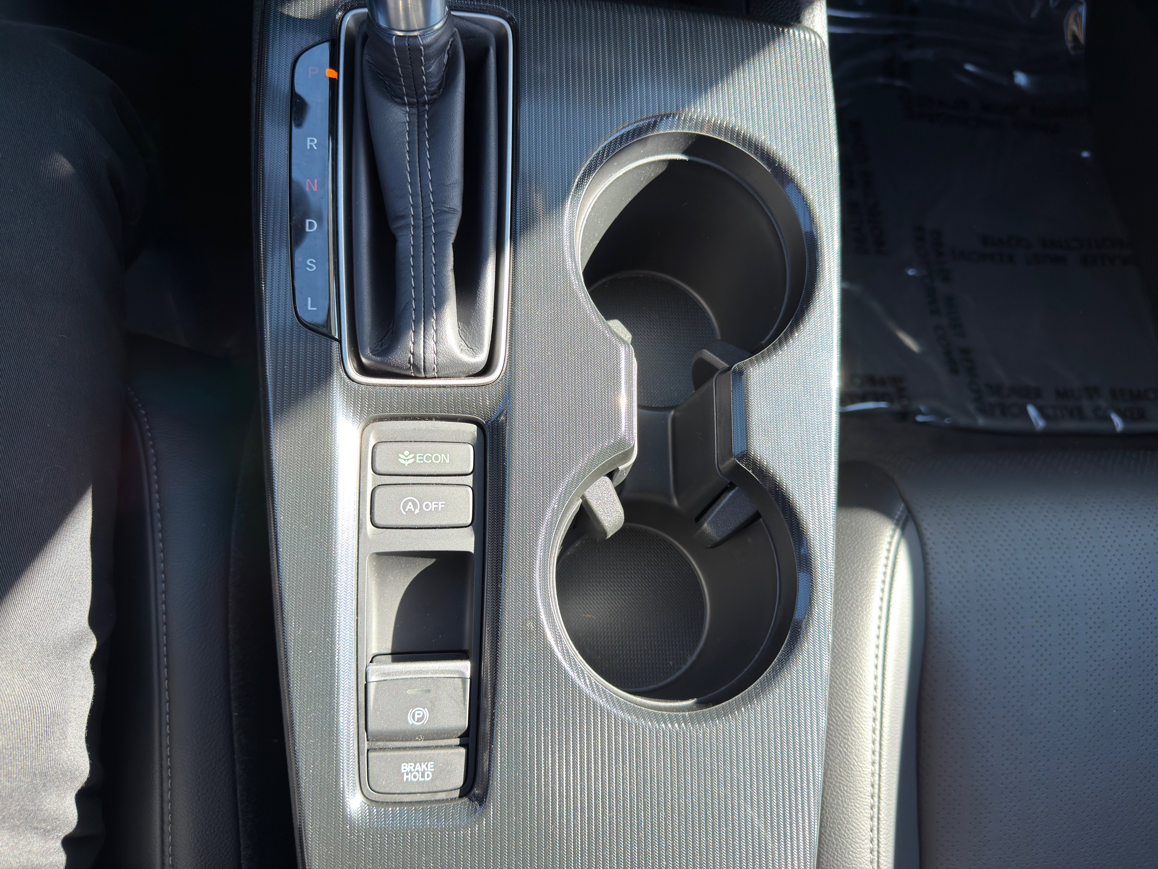 Used 2024 Honda Civic EX-L image 26