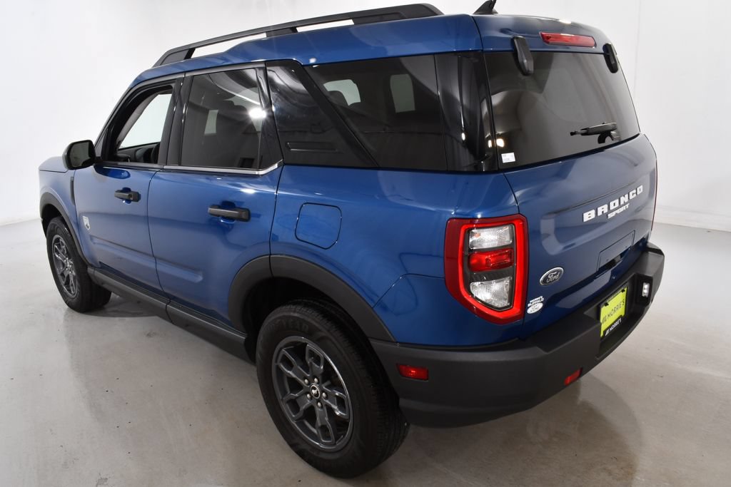 Used 2024 Ford Bronco Sport Big Bend AWD/4WD image 15