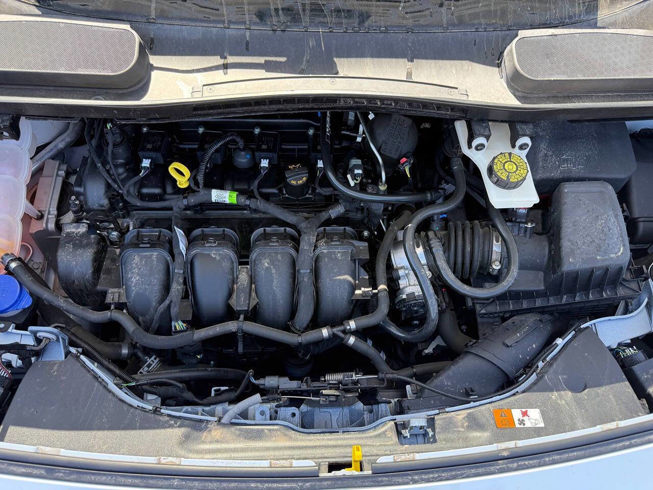 Used 2020 Ford Transit Connect XL FWD image 9