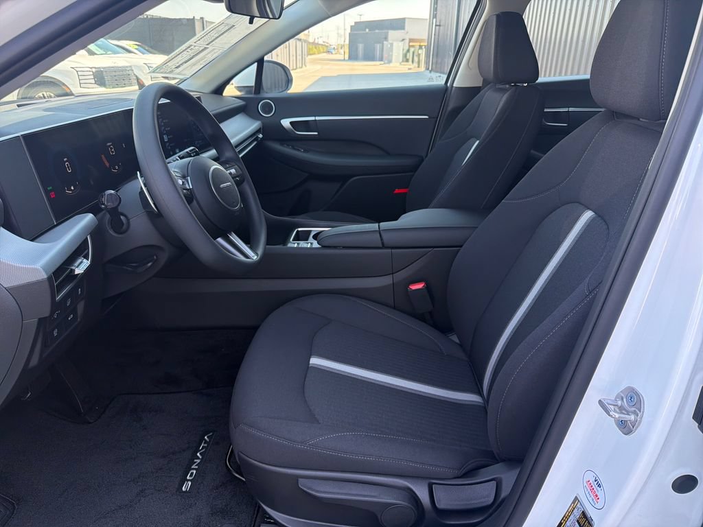 New 2026 Hyundai Sonata Blue FWD image 15