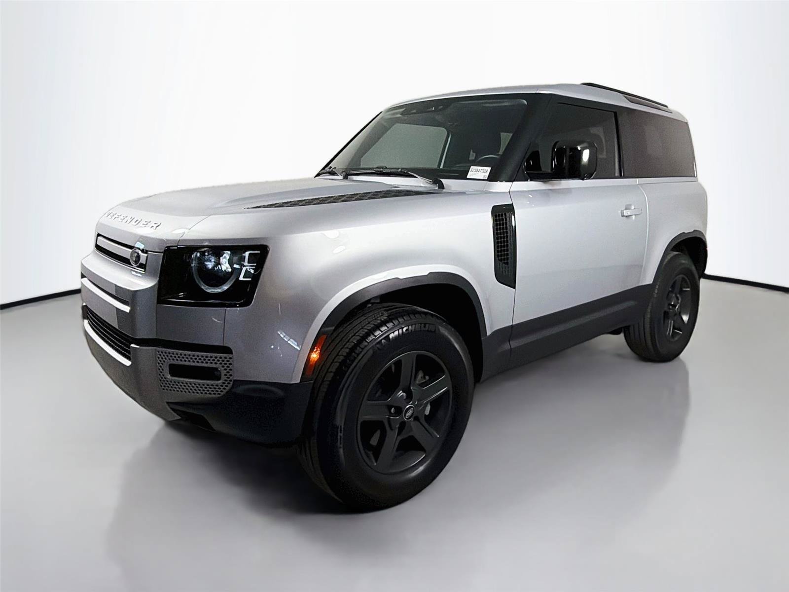 Certified 2023 Land Rover Defender 90 S AWD/4WD image 1