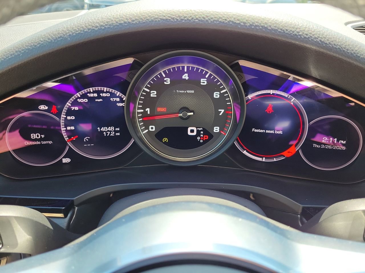 Used 2021 Porsche Cayenne S image 22