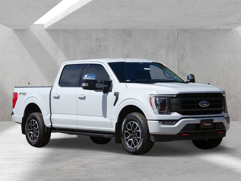 Used 2021 Ford F150 Lariat w/ Equipment Group 502A High