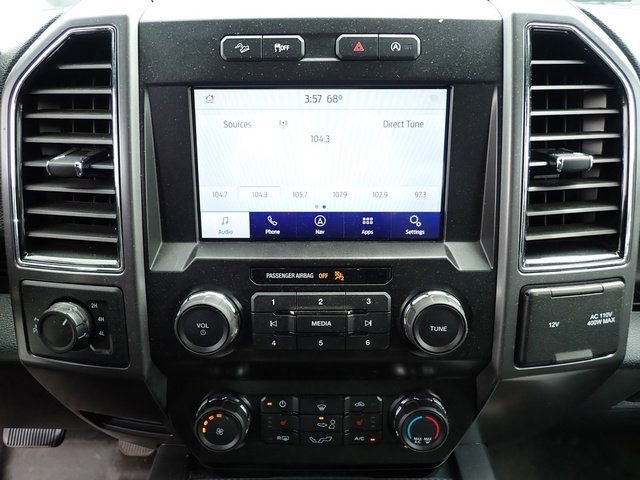Used 2020 Ford F150 XLT w/ Equipment Group 302A Luxury AWD/4WD image 15