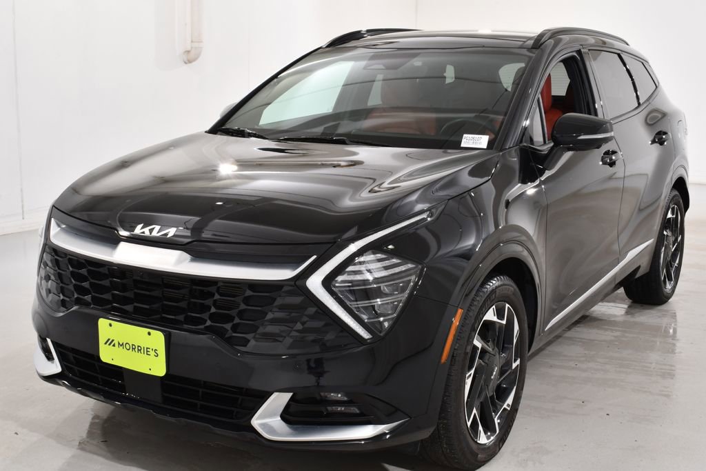 Used 2023 Kia Sportage SX image 2