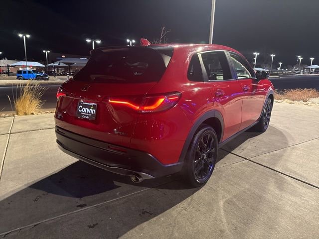 Used 2025 Honda HR-V Sport image 9