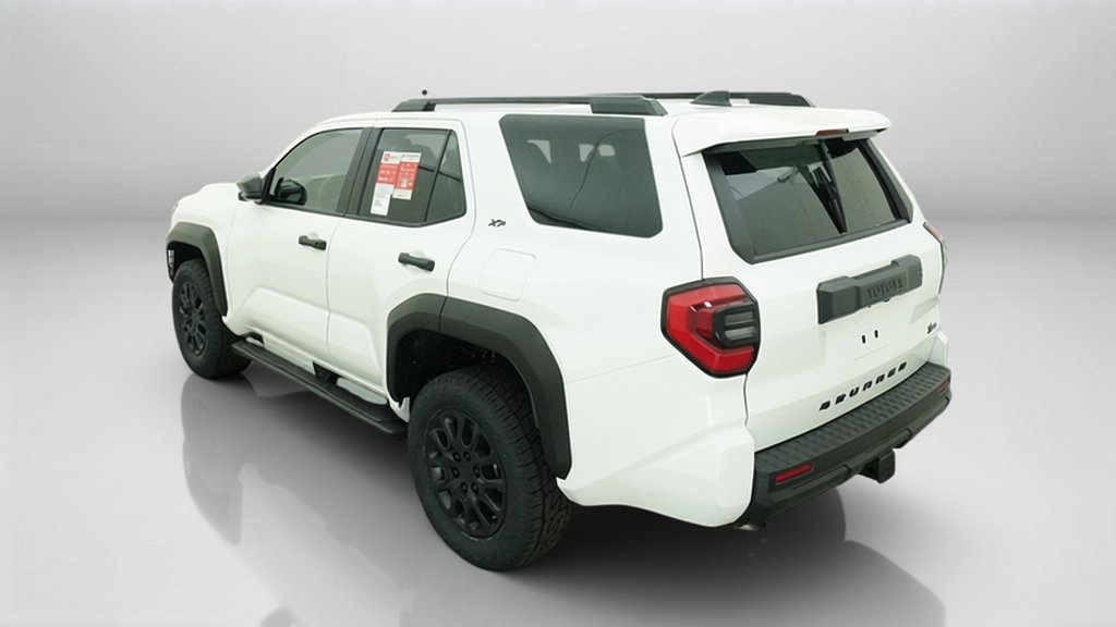 New 2026 Toyota 4Runner SR5 AWD/4WD image 8