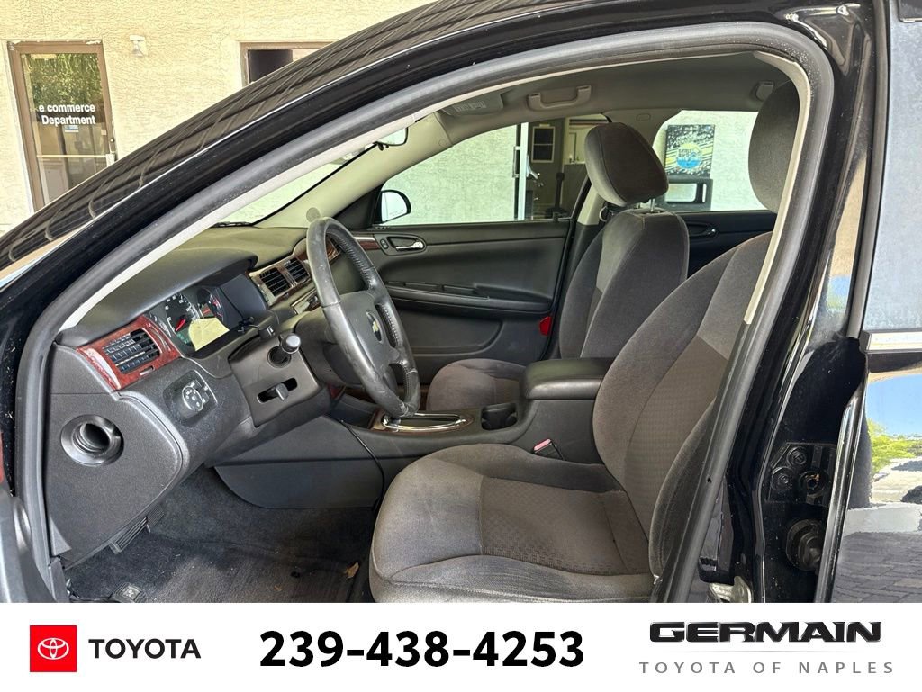 Used 2010 Chevrolet Impala LT FWD image 15