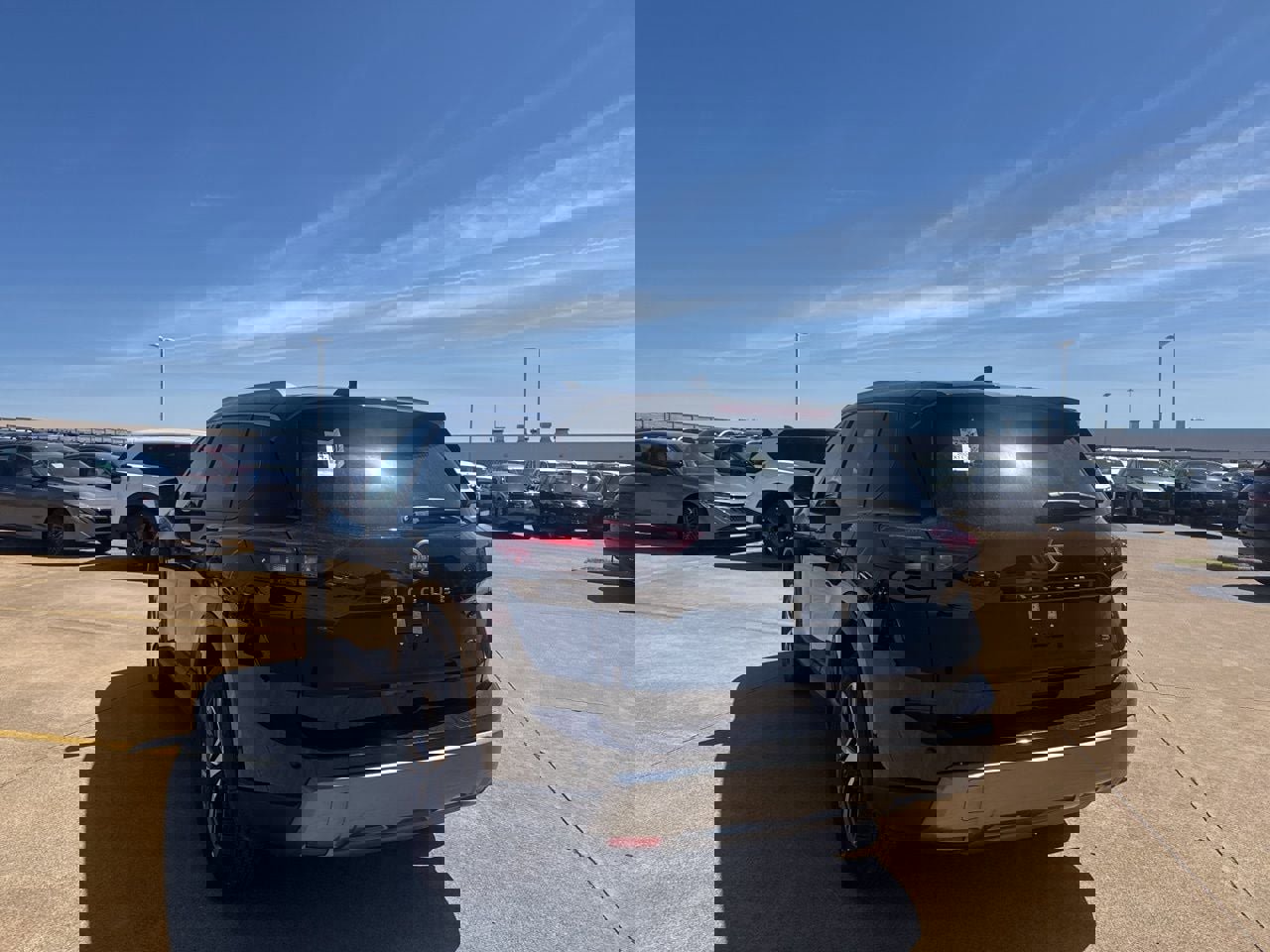 Certified 2026 Nissan Rogue SL image 13