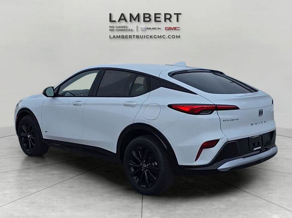 New 2026 Buick Envista Sport Touring w/ Convenience I Package image 3