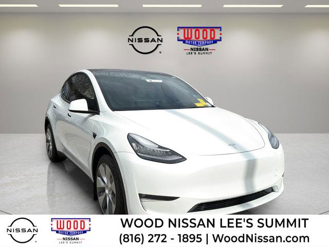 Used 2021 Tesla Model Y Long Range image 1