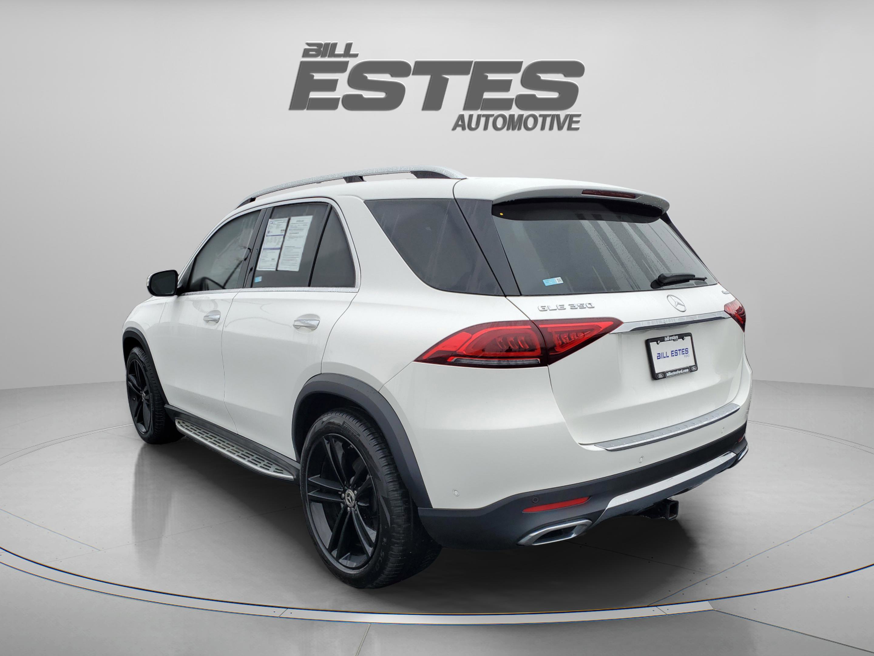 Used 2022 Mercedes-Benz GLE 350 4MATIC image 7