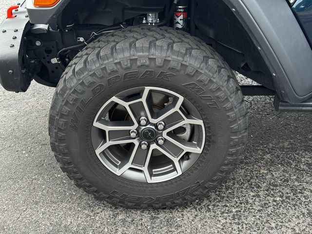 Certified 2025 Jeep Gladiator Mojave w/ Steel Bumper Group AWD/4WD image 10
