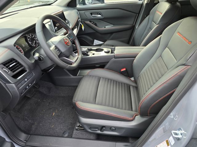 New 2026 Nissan Rogue SV w/ Rock Creek Premium Package AWD/4WD image 17