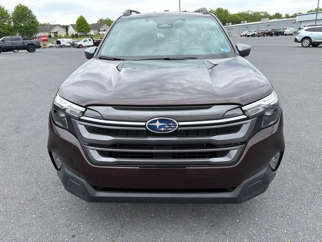 Certified 2026 Subaru Forester Premium AWD/4WD image 8