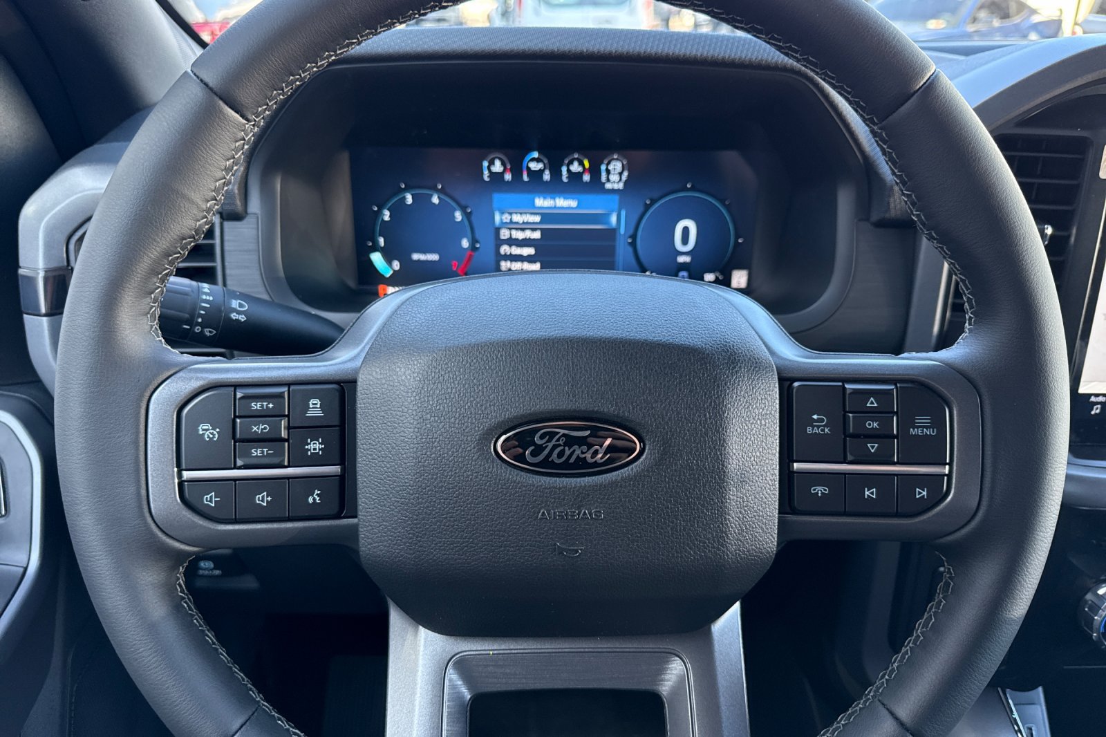 New 2026 Ford F150 XLT w/ Equipment Group 302A MID AWD/4WD image 23