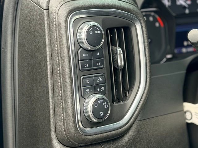 Used 2021 GMC Sierra 1500 Elevation w/ LPO, Elevation Black Package image 8