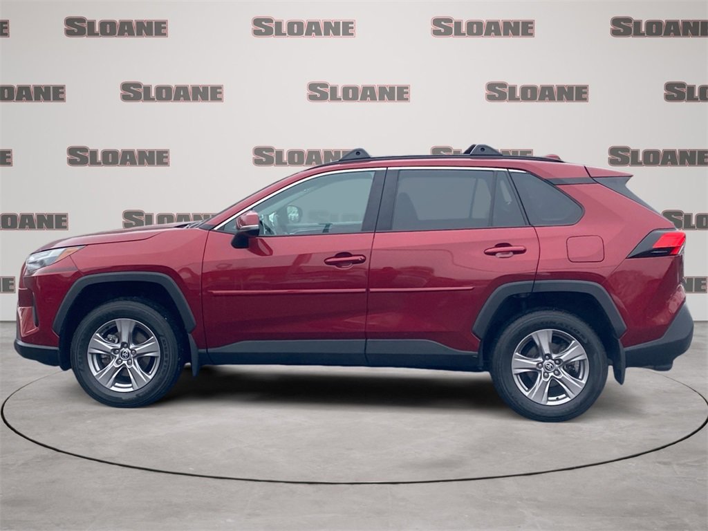 Used 2023 Toyota RAV4 XLE w/ Convenience Package image 2