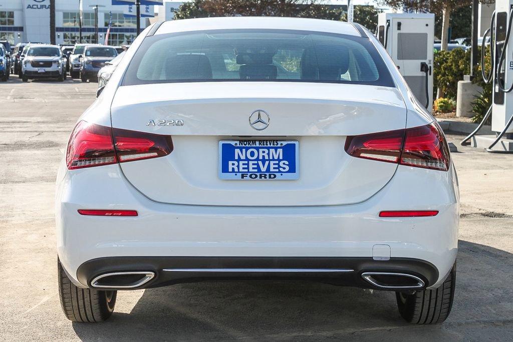 Used 2019 Mercedes-Benz A 220 image 8
