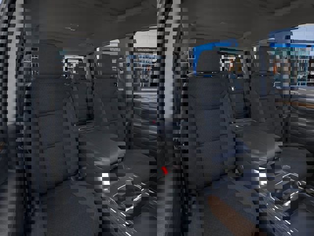 New 2026 Chevrolet Silverado 2500 LT w/ Trail Boss Package image 16