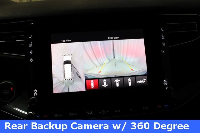 Used 2022 Jeep Wagoneer Series I w/ Convenience Group I image 5