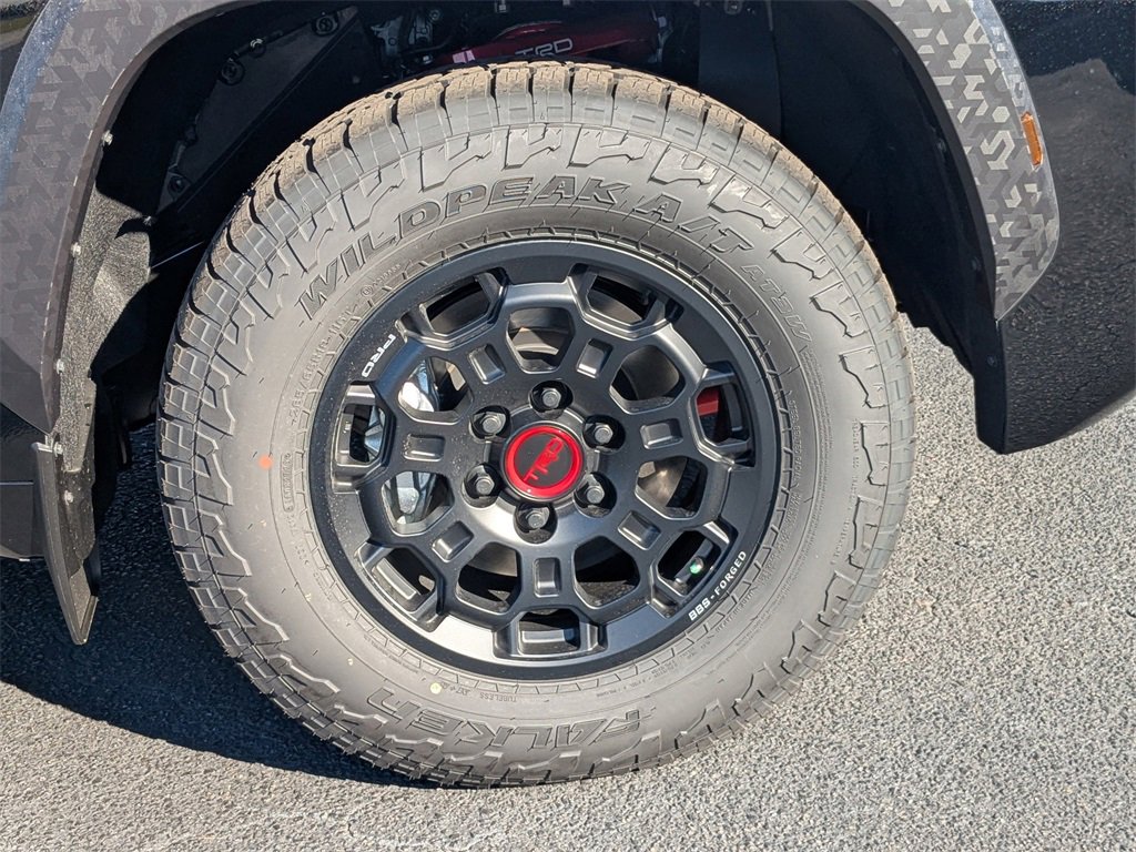 New 2026 Toyota Sequoia TRD Pro image 13