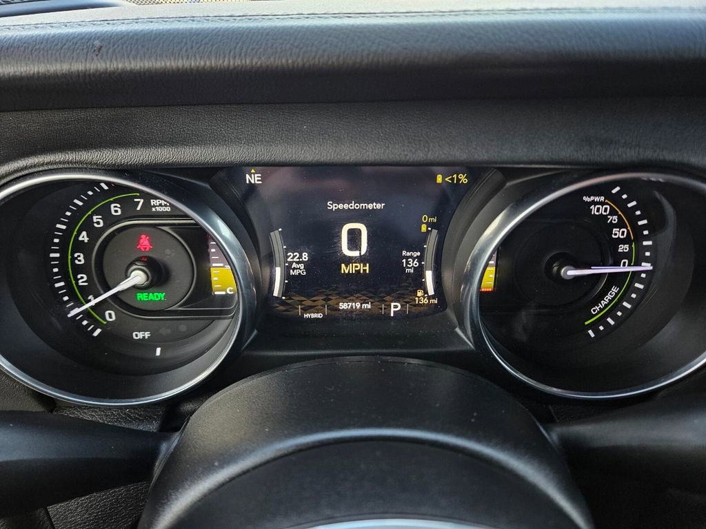 Used 2021 Jeep Wrangler Sahara w/ Safety Group image 25