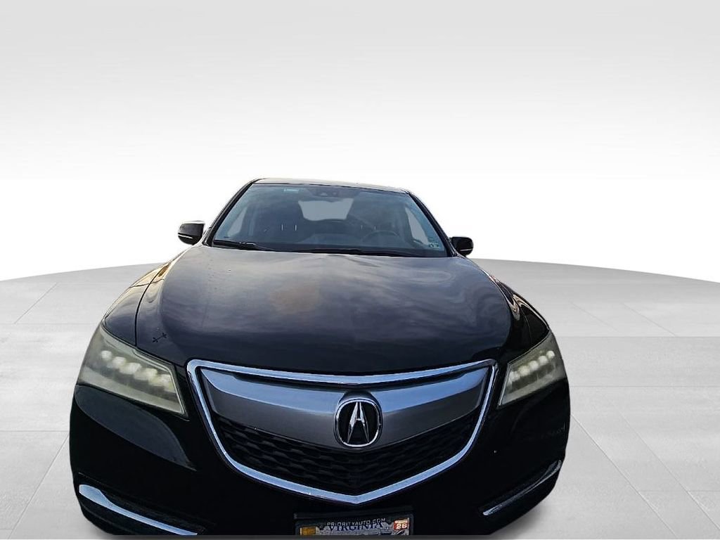 Used 2015 Acura MDX SH-AWD w/ Technology Package image 3