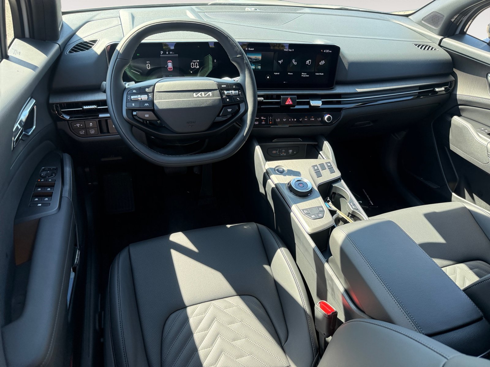 New 2027 Kia Sportage X-Line AWD/4WD image 15