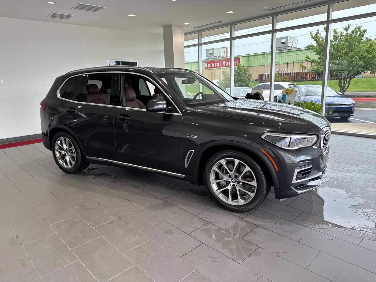 Used 2023 BMW X5 xDrive45e w/ Executive Package