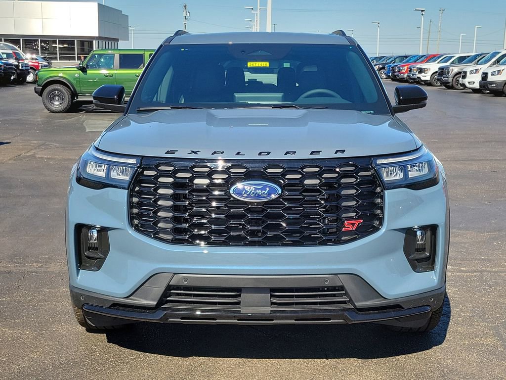 New 2026 Ford Explorer ST w/ Sun And Sound Package image 2