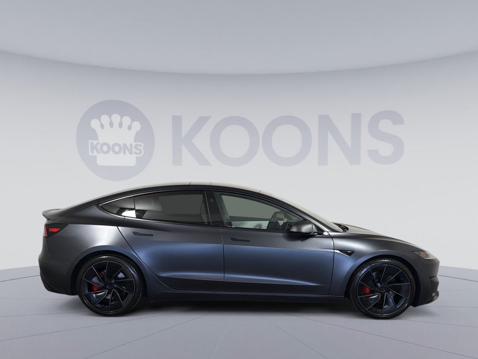Used 2025 Tesla Model 3 Performance AWD/4WD image 8