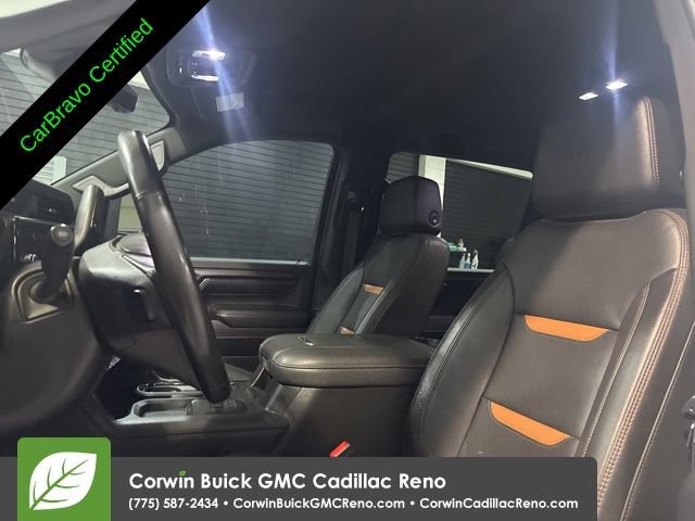 Certified 2024 GMC Sierra 3500 AT4 w/ Technology Package AWD/4WD image 10