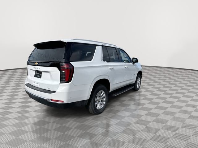 Certified 2025 Chevrolet Tahoe LT image 9