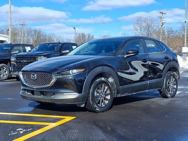 Used 2021 MAZDA CX-30 AWD 2.5 S