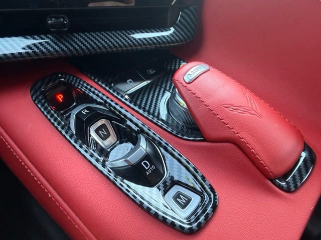 Used 2025 Chevrolet Corvette Stingray Preferred Conv w/ Stealth Interior Trim Package RWD image 33