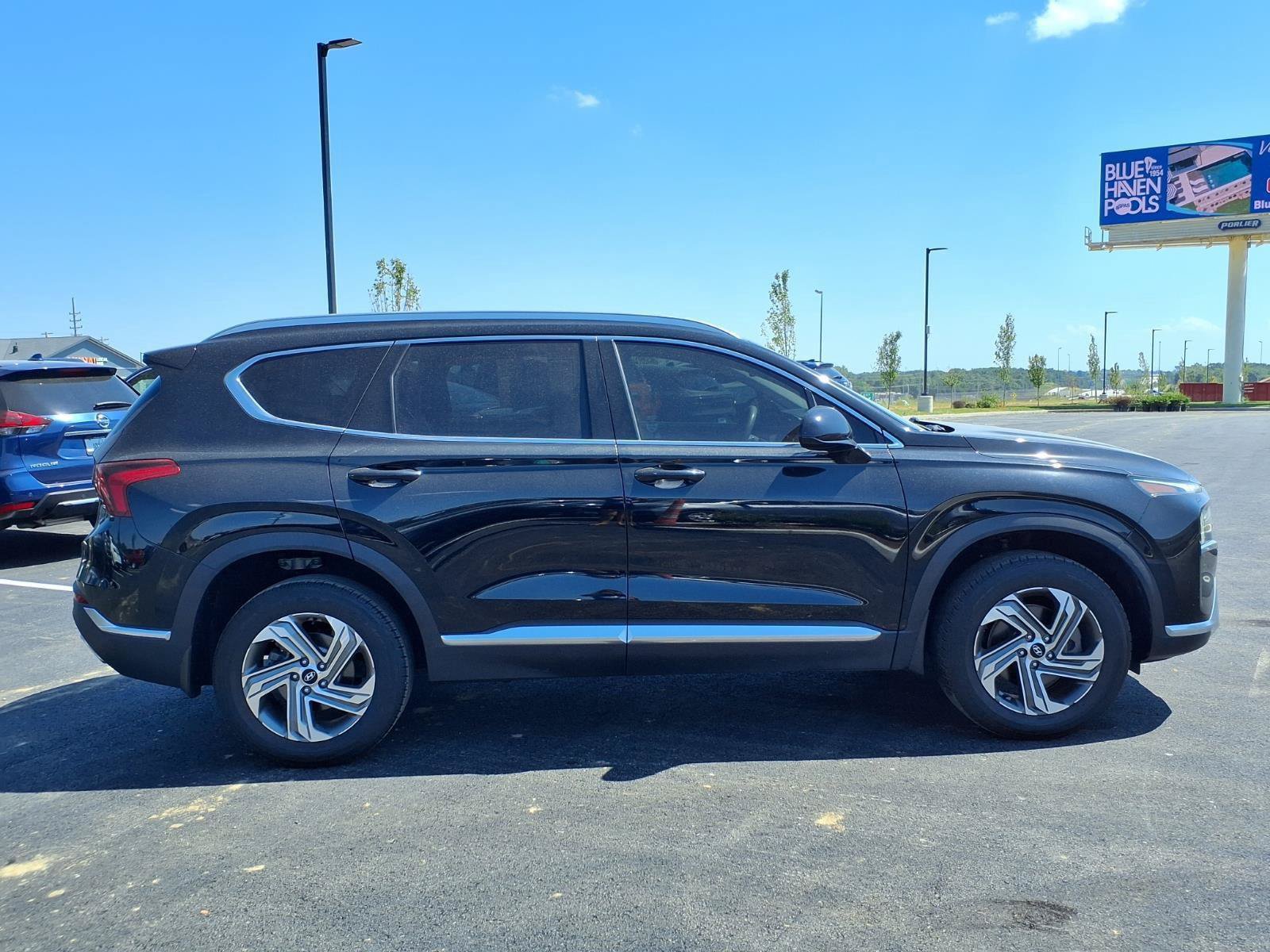 Used 2021 Hyundai Santa Fe SEL AWD/4WD image 24