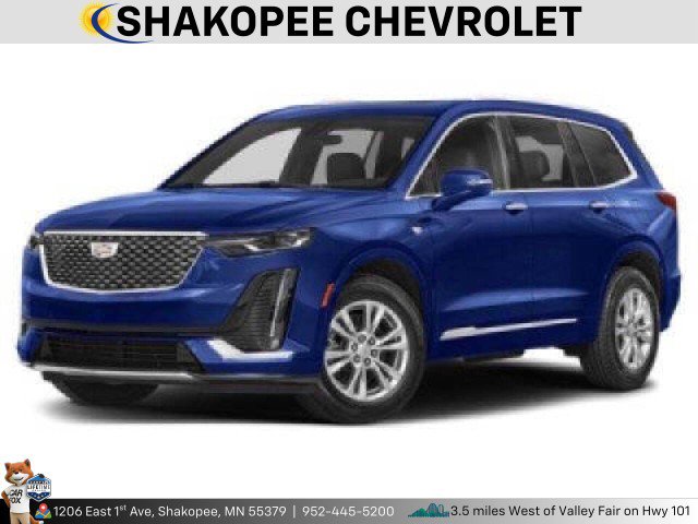 Used 2023 Cadillac XT6 Premium Luxury image 1