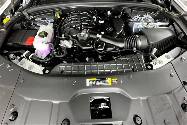 New 2025 Jeep Grand Cherokee Laredo image 2