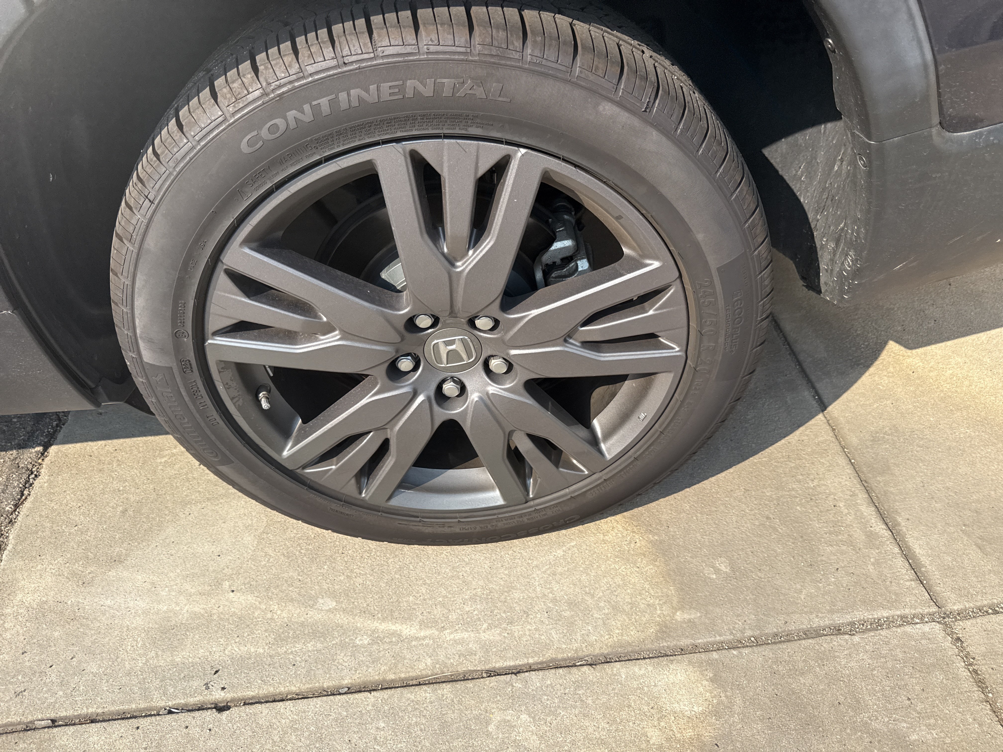 Used 2022 Honda Pilot Sport image 43