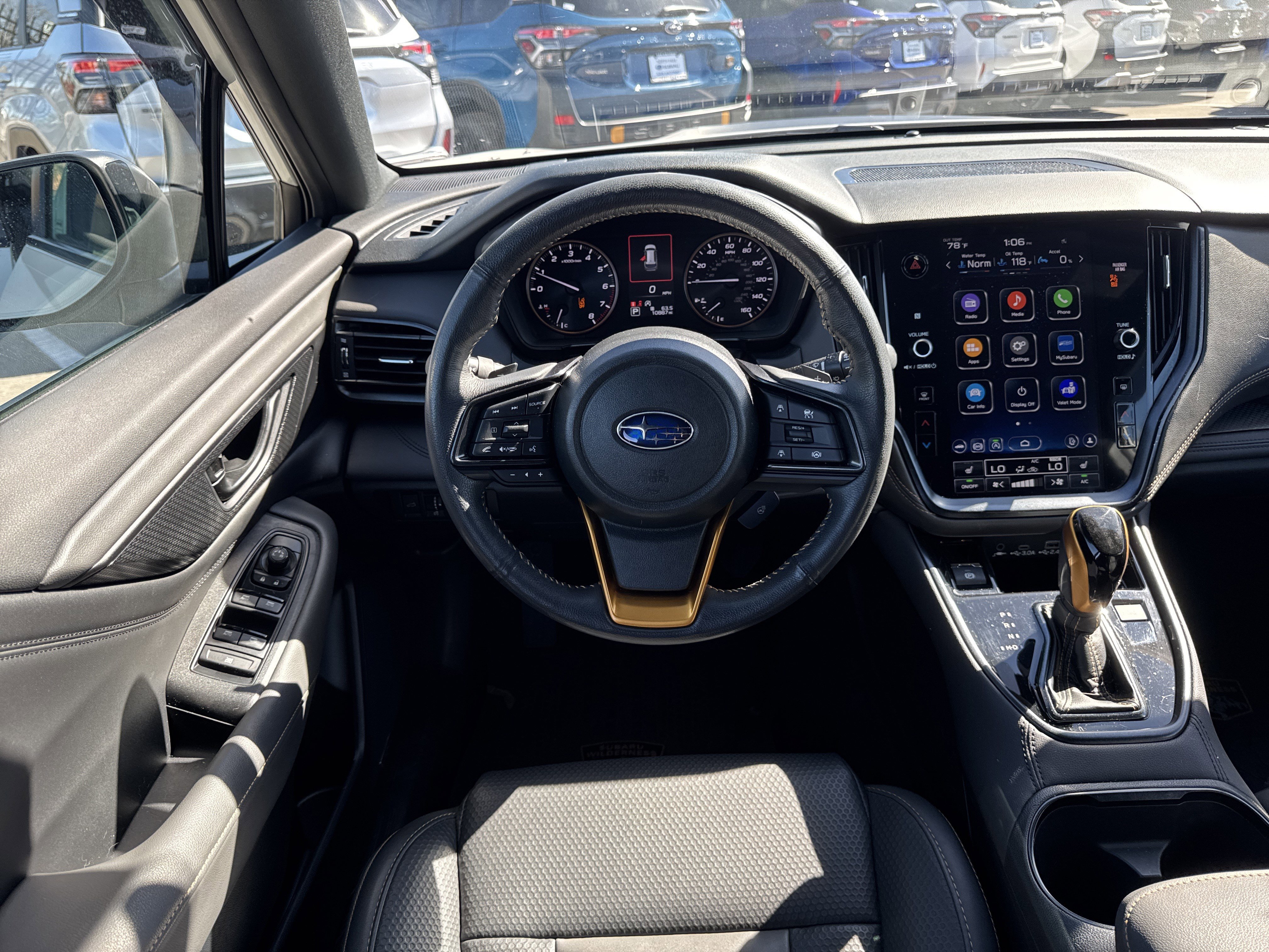 Used 2024 Subaru Outback Wilderness image 11