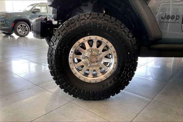 New 2026 Jeep Wrangler Willys image 10