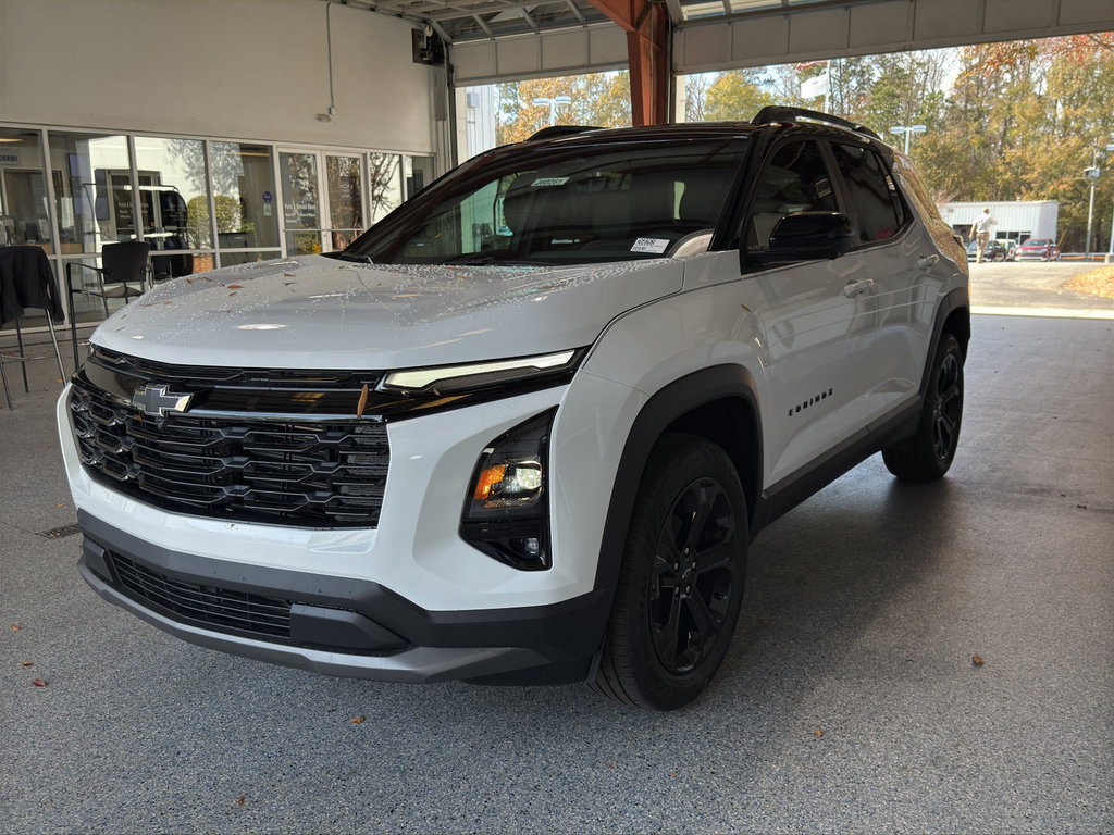 New 2026 Chevrolet Equinox LT w/ Convenience Package II image 3